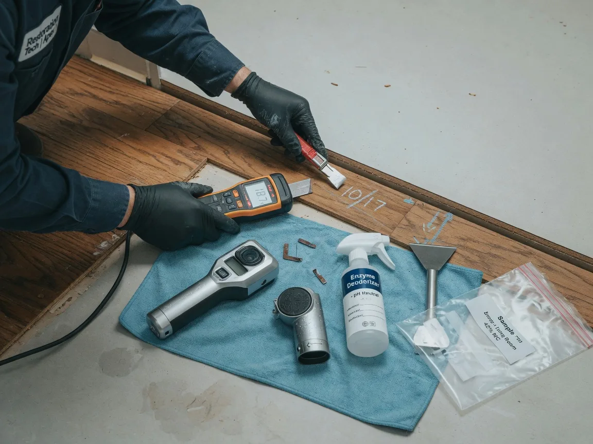 Why choose Water Damage Repair in Hansen, ID